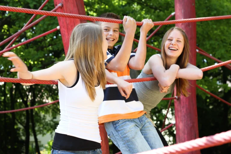 Kinder und Jugendliche