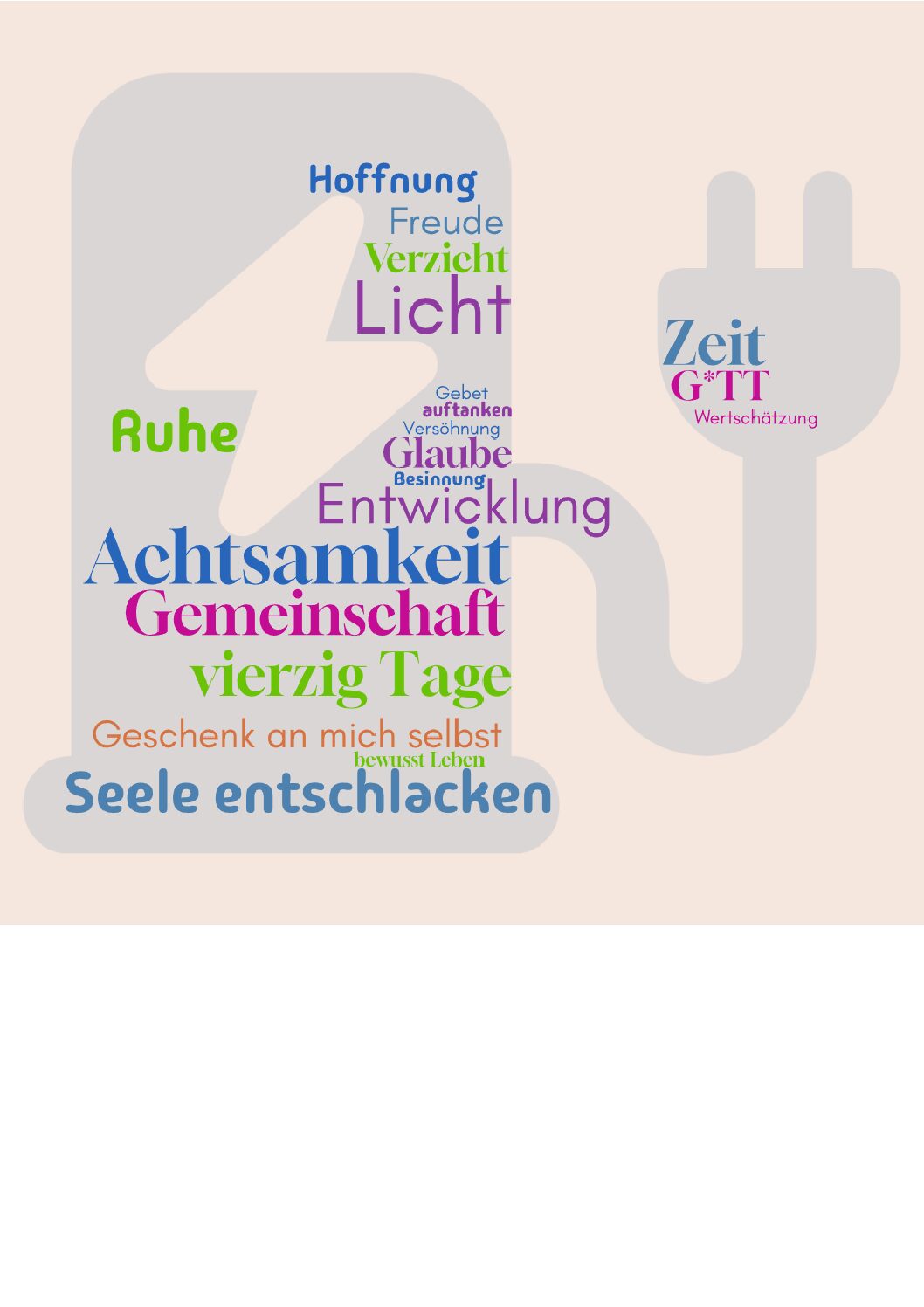 Fastenzeit Tankstelle